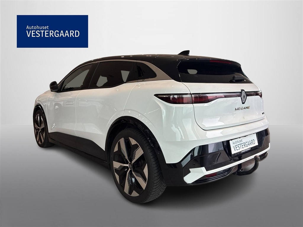 Renault Mégane E-TECH Techno 220HK 5d Aut. - Image 3