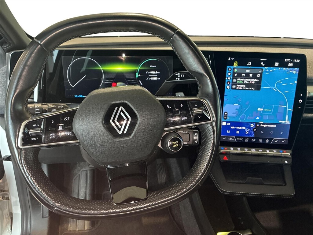 Renault Mégane E-TECH Techno 220HK 5d Aut. - Image 6