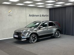 Kia Niro EV EL Prestige 204HK 5d Aut.