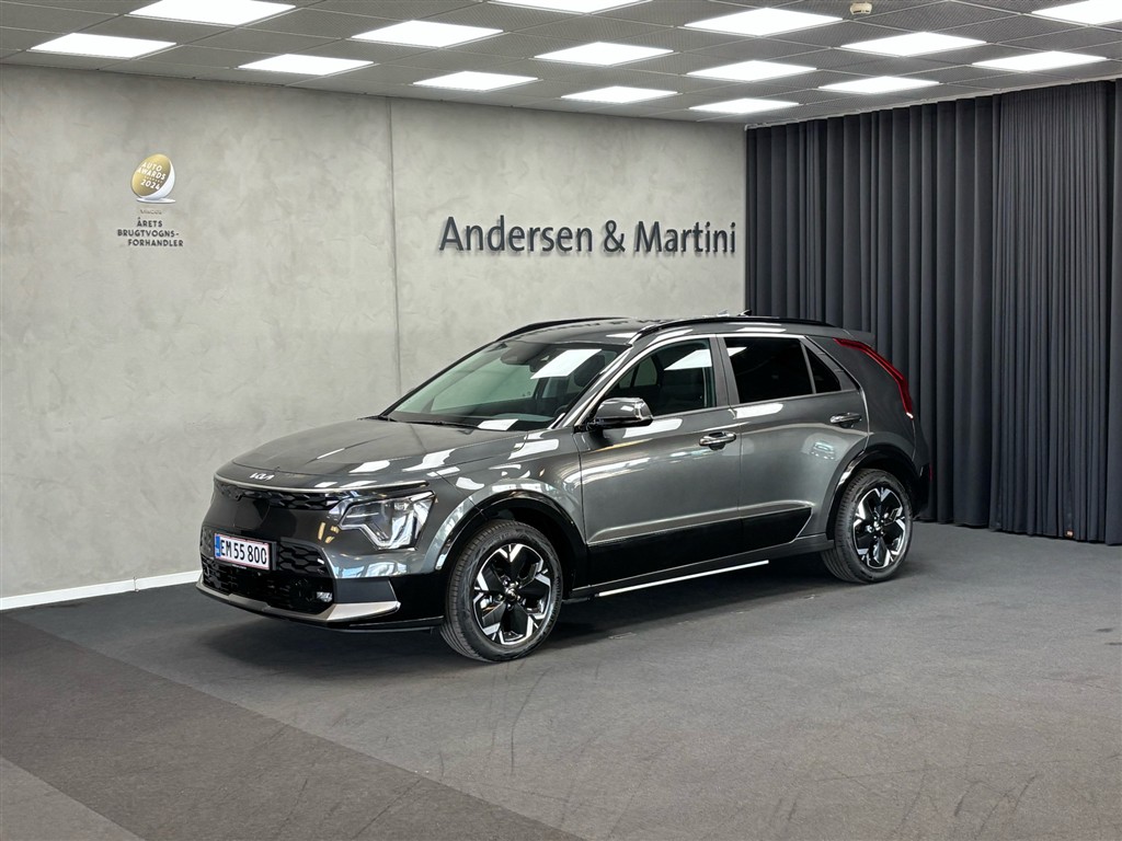 Kia Niro EV EL Prestige 204HK 5d Aut.