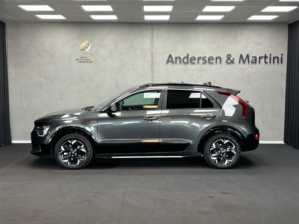 Kia Niro EV EL Prestige 204HK 5d Aut. - Image 2