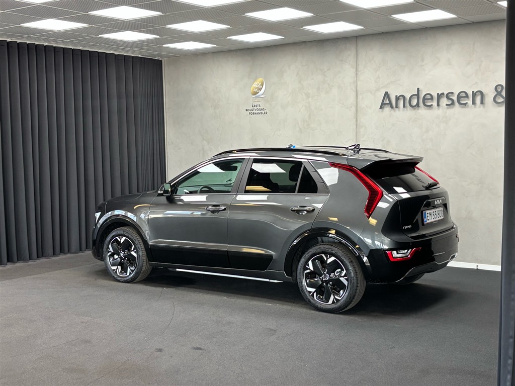 Kia Niro EV EL Prestige 204HK 5d Aut. - Image 3