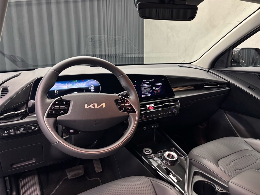 Kia Niro EV EL Prestige 204HK 5d Aut. - Image 9
