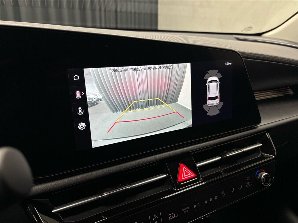 Kia Niro EV EL Prestige 204HK 5d Aut. - Image 17