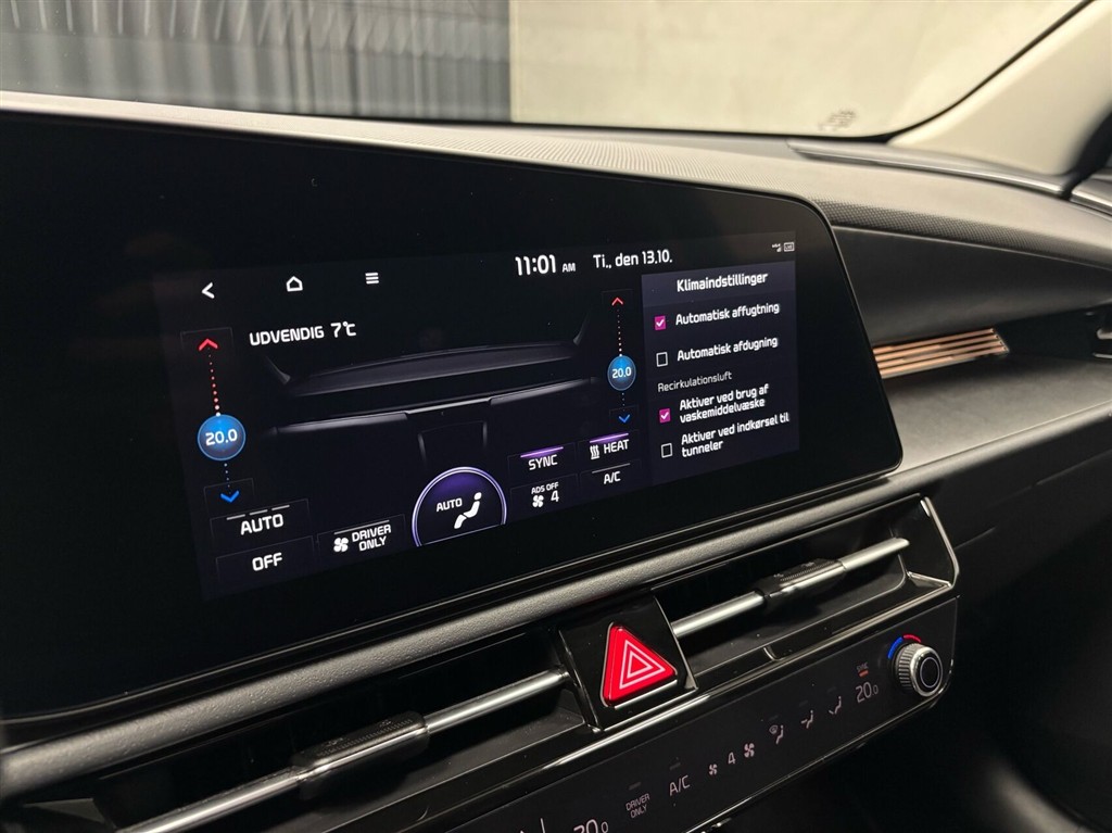 Kia Niro EV EL Prestige 204HK 5d Aut. - Image 19