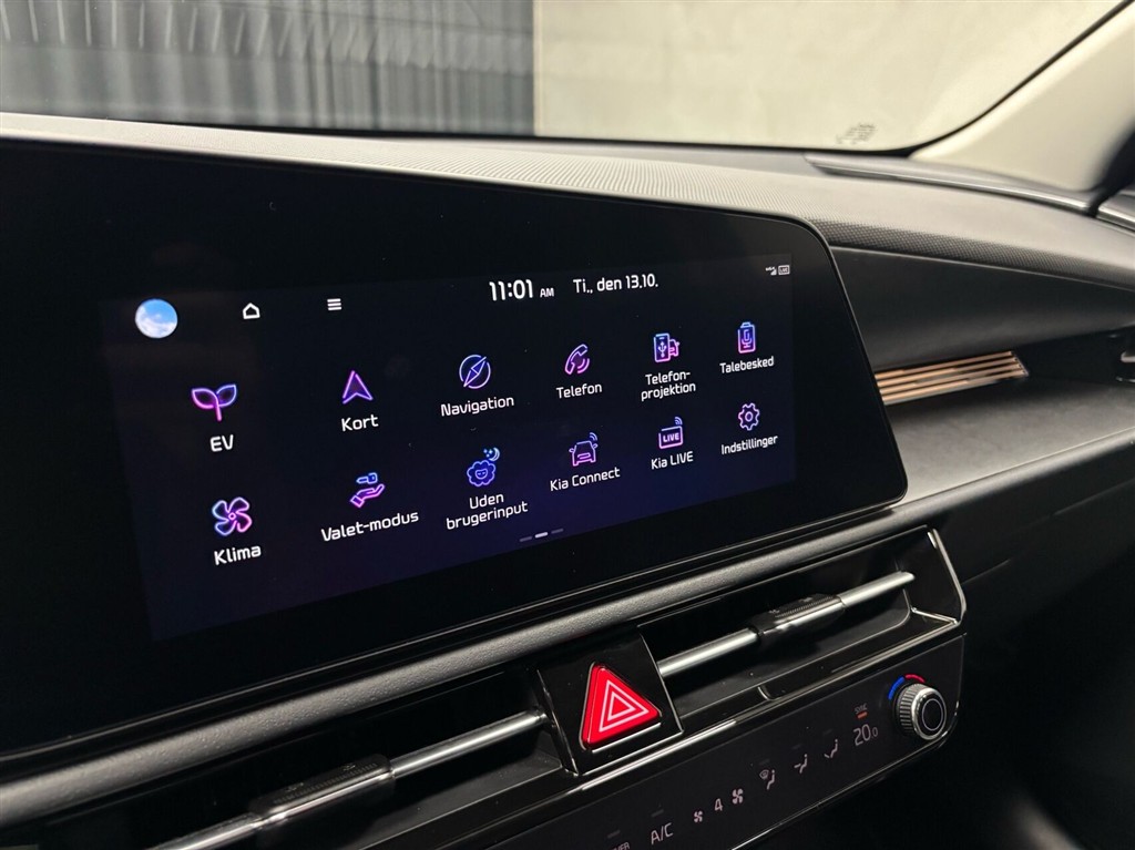 Kia Niro EV EL Prestige 204HK 5d Aut. - Image 20