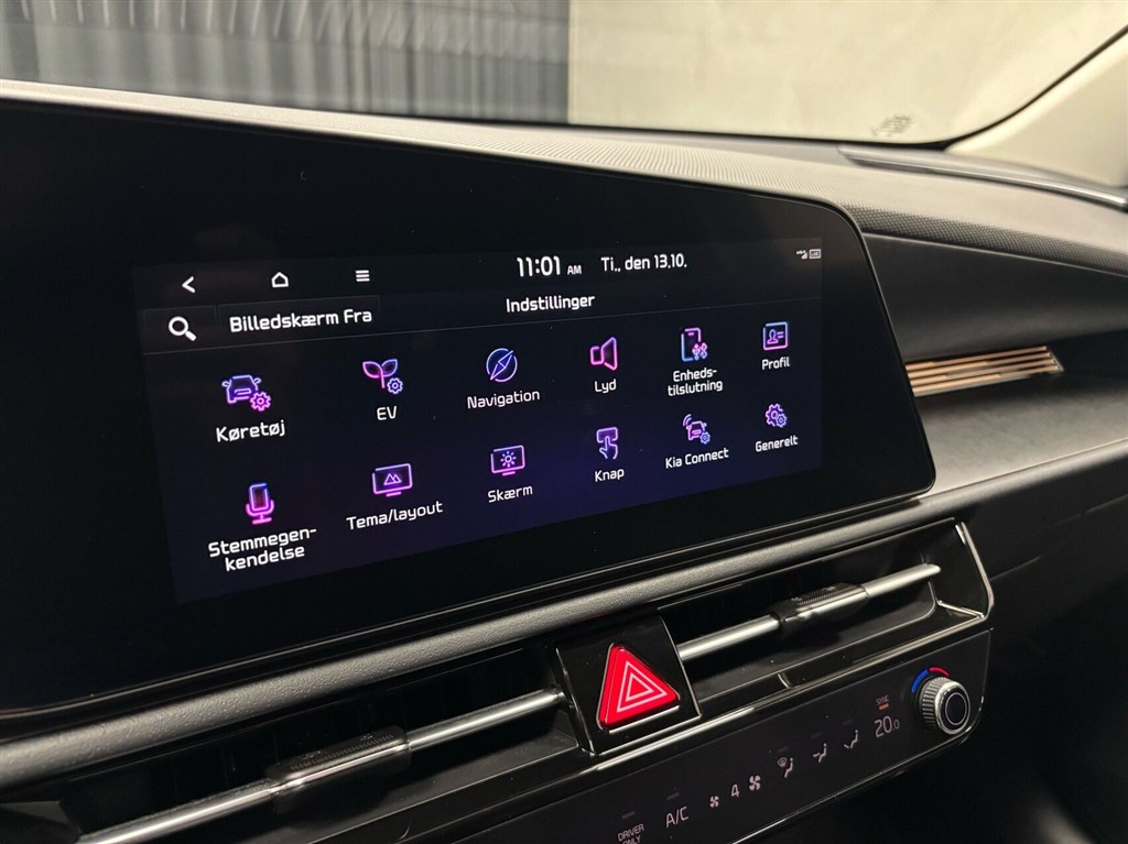 Kia Niro EV EL Prestige 204HK 5d Aut. - Image 21
