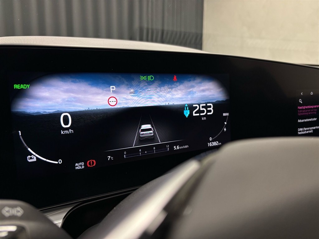 Kia Niro EV EL Prestige 204HK 5d Aut. - Image 29