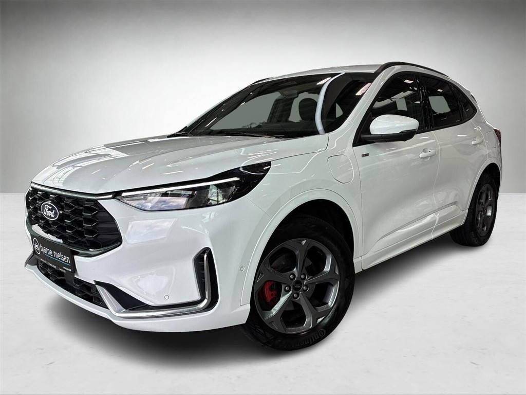 Ford Kuga 2,5 Plugin-hybrid ST-Line X CVT 243HK 5d Aut.