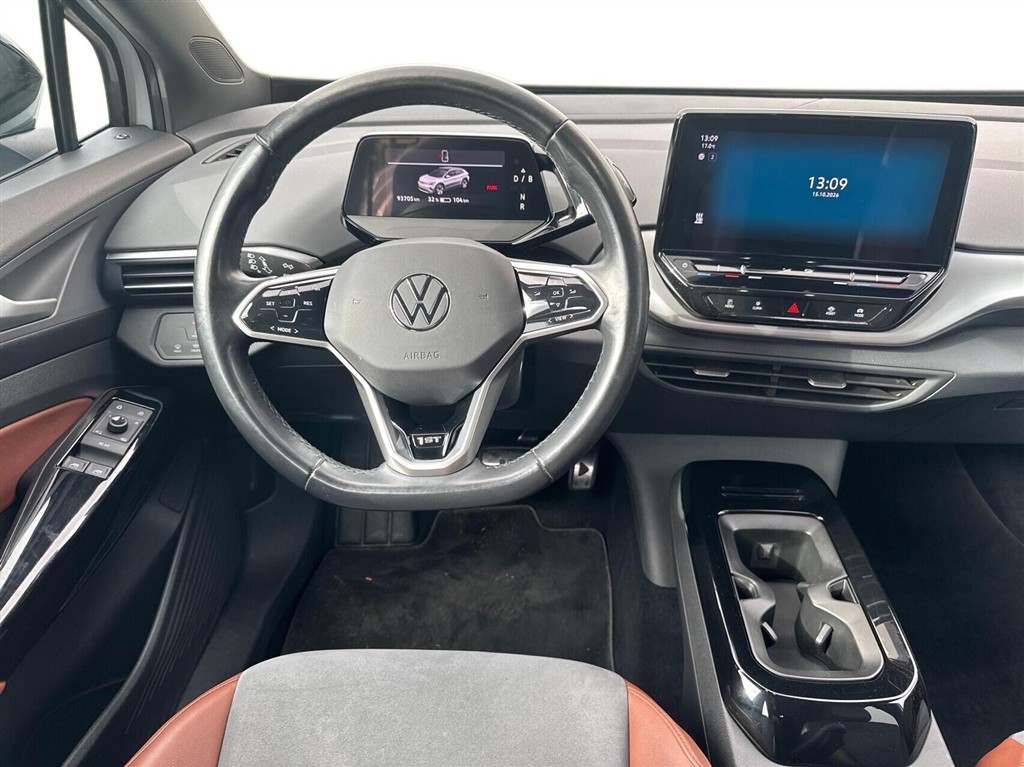 VW ID.4 EL 1st Pro Performance 204HK 5d Aut. - Image 9