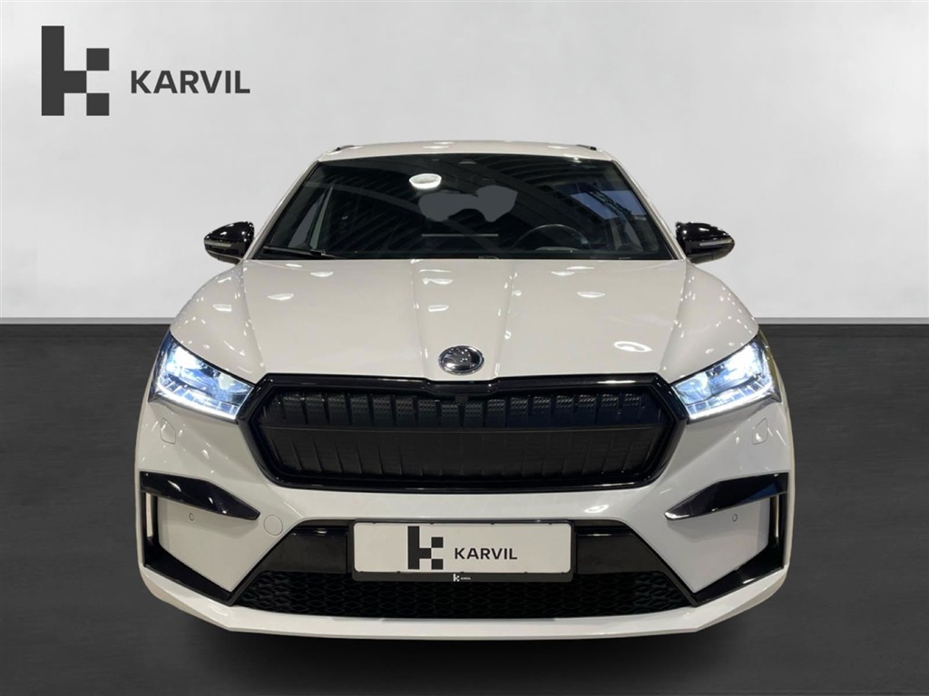 Skoda Enyaq 60 iV Sportline 180HK 5d Aut. - Image 2