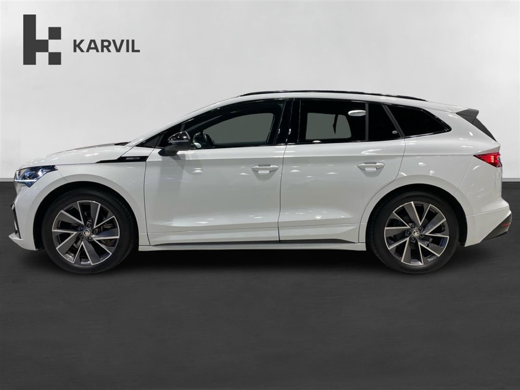 Skoda Enyaq 60 iV Sportline 180HK 5d Aut. - Image 3