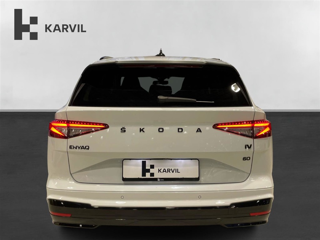 Skoda Enyaq 60 iV Sportline 180HK 5d Aut. - Image 5
