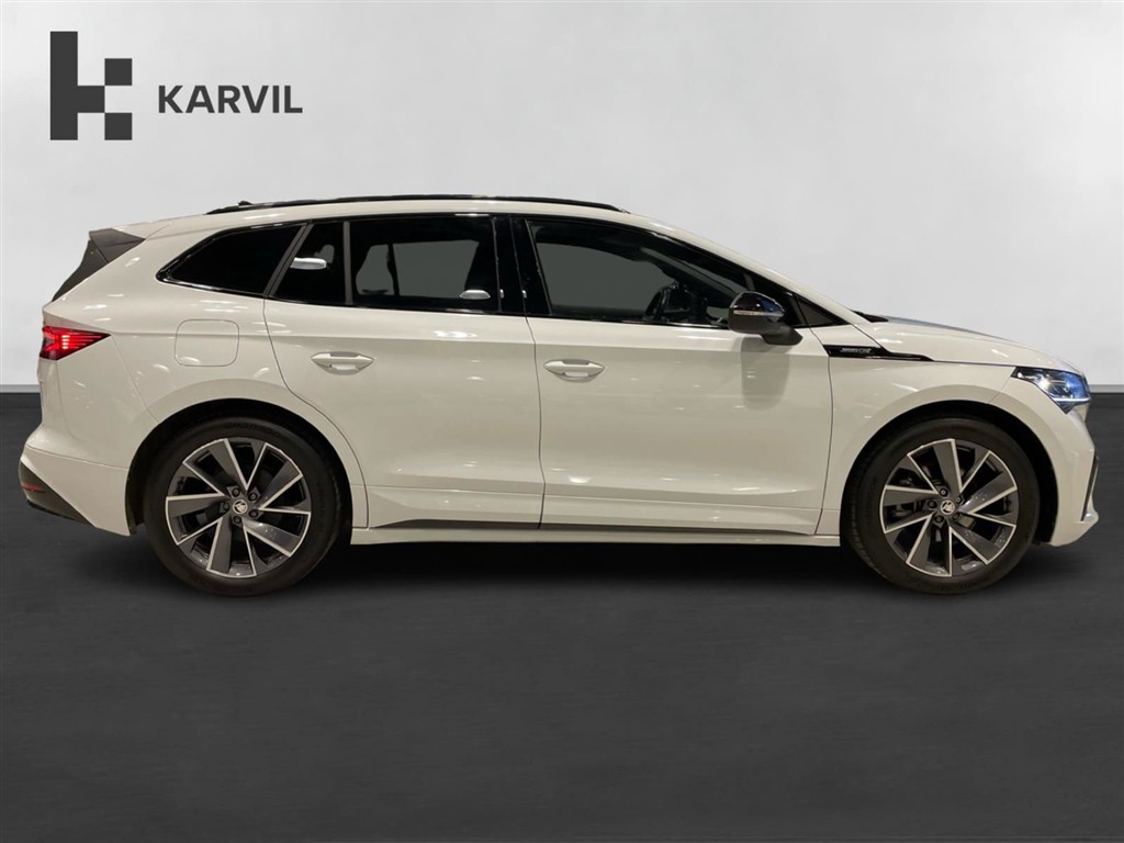 Skoda Enyaq 60 iV Sportline 180HK 5d Aut. - Image 7