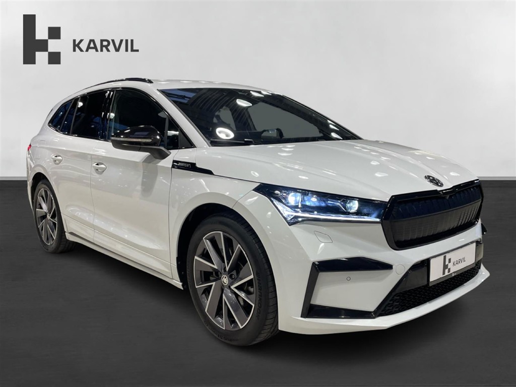 Skoda Enyaq 60 iV Sportline 180HK 5d Aut. - Image 8