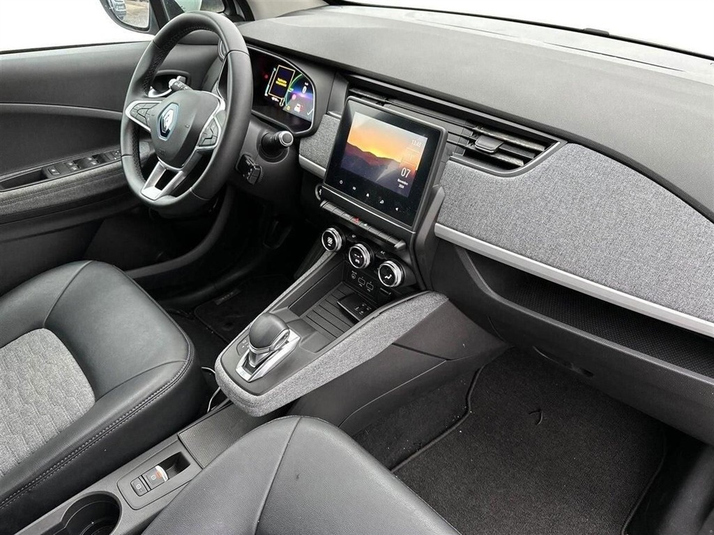 Renault Zoe 52 kWh Intens 136HK 5d Aut. - Image 10
