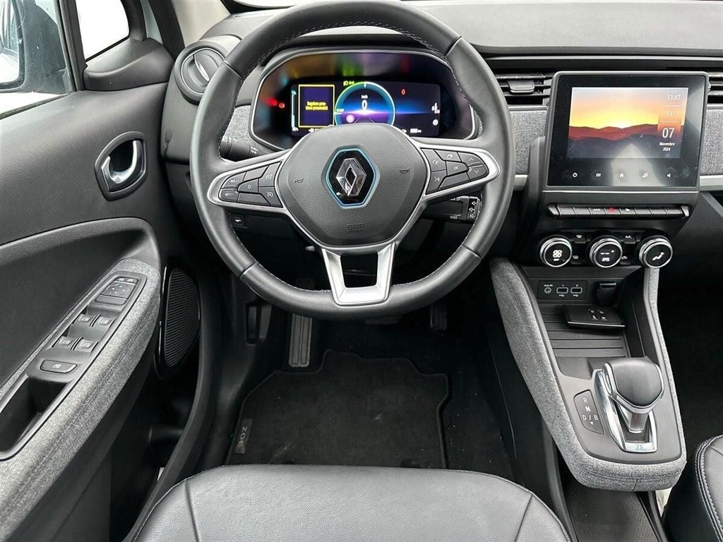 Renault Zoe 52 kWh Intens 136HK 5d Aut. - Image 9