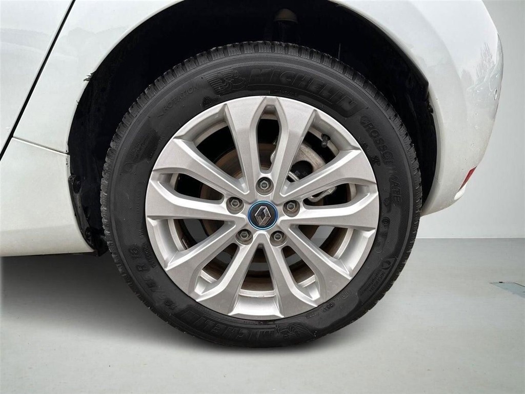 Renault Zoe 52 kWh Intens 136HK 5d Aut. - Image 8