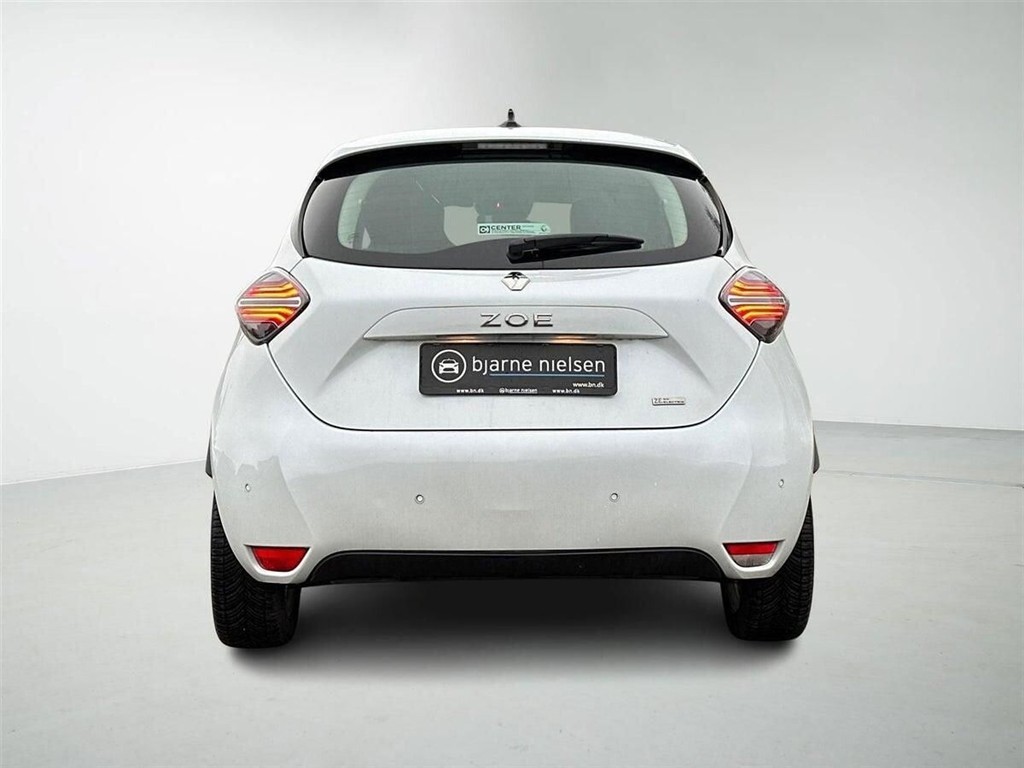 Renault Zoe 52 kWh Intens 136HK 5d Aut. - Image 7