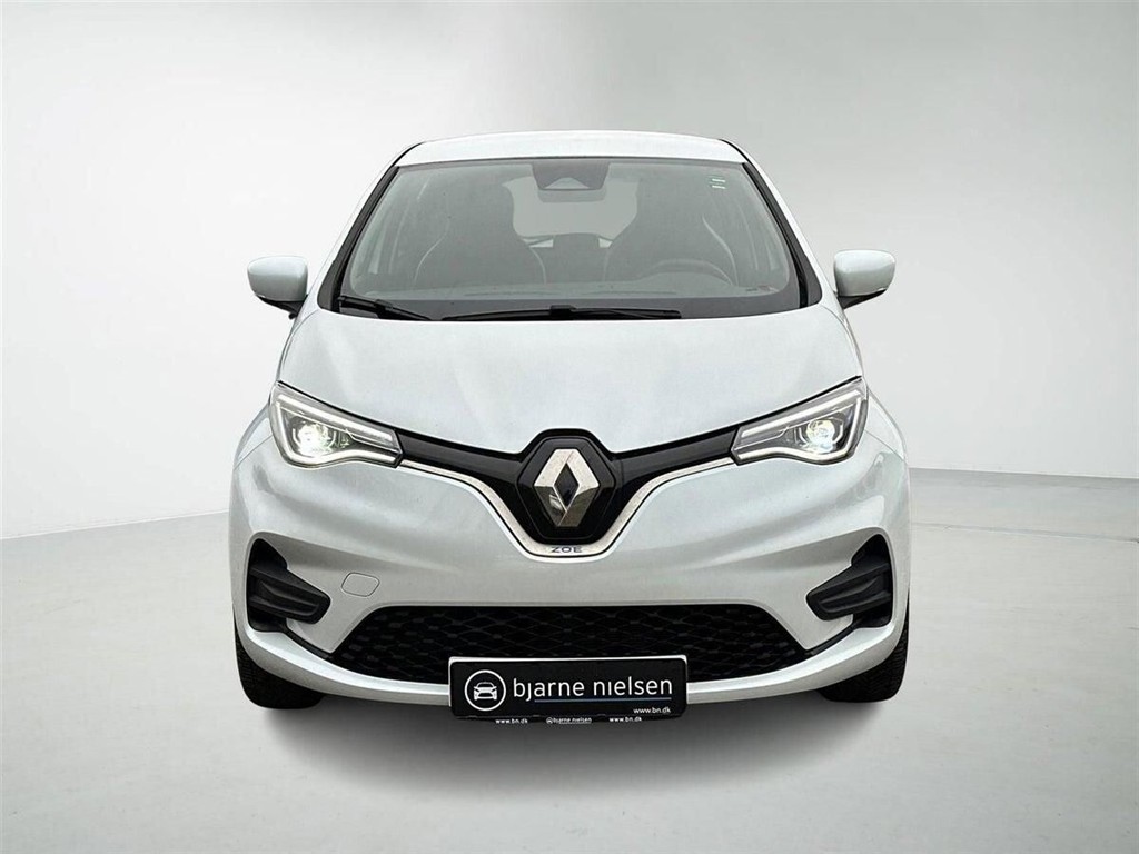 Renault Zoe 52 kWh Intens 136HK 5d Aut. - Image 6