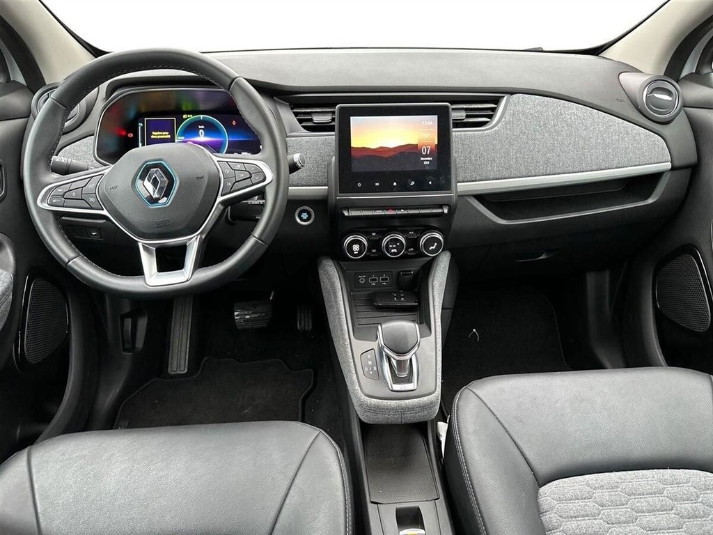 Renault Zoe 52 kWh Intens 136HK 5d Aut. - Image 4