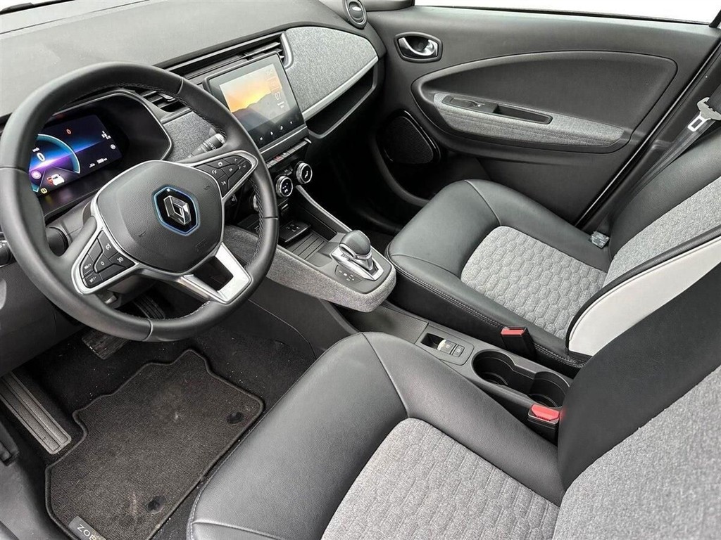 Renault Zoe 52 kWh Intens 136HK 5d Aut. - Image 3