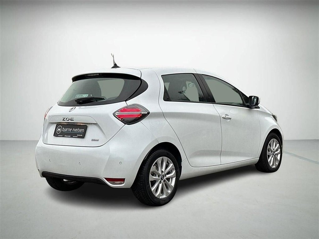 Renault Zoe 52 kWh Intens 136HK 5d Aut. - Image 2