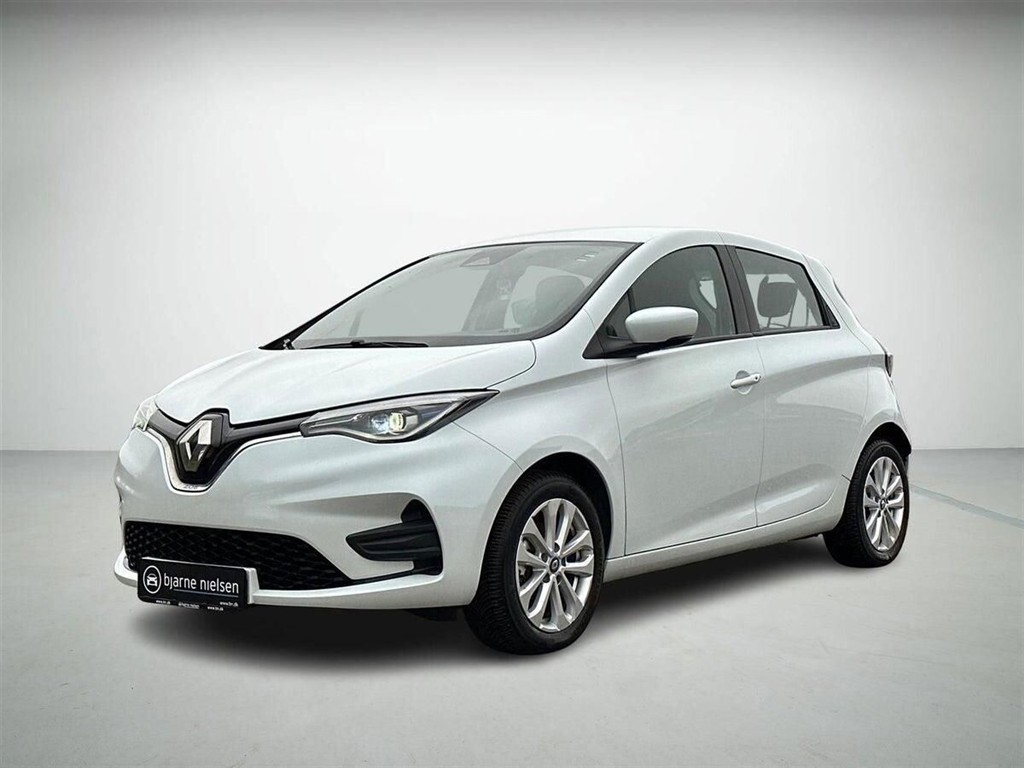 Renault Zoe 52 kWh Intens 136HK 5d Aut.
