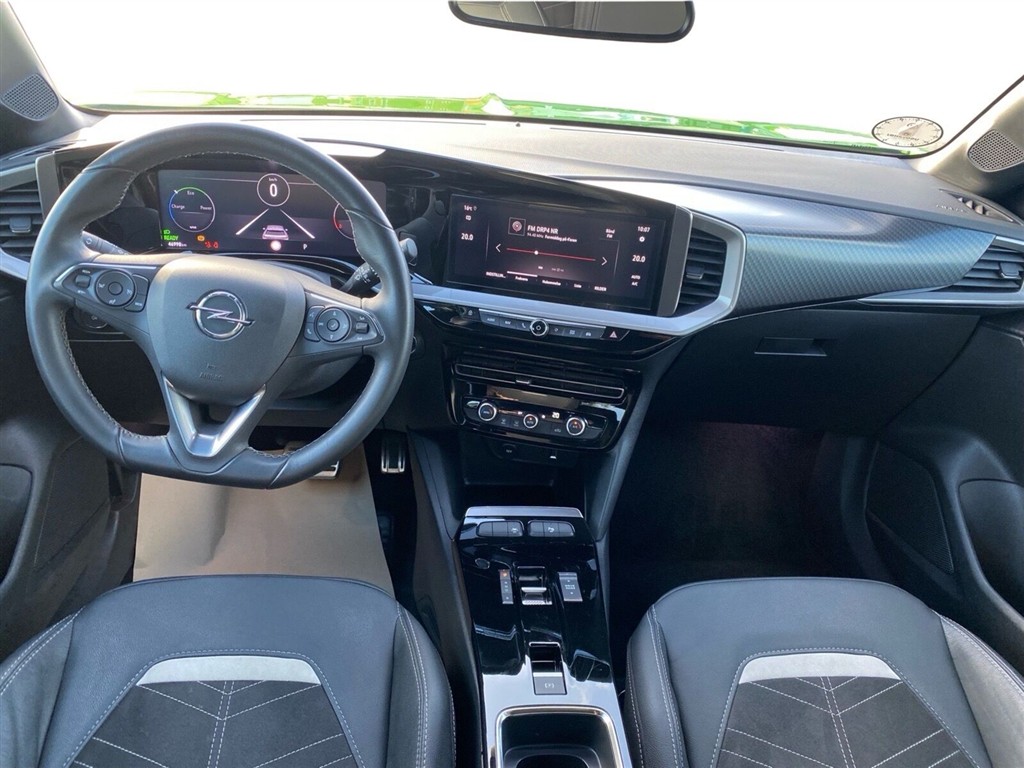 Opel Mokka-e EL Elegance 136HK 5d Aut. - Image 10