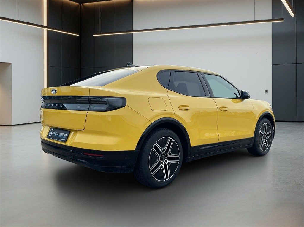 Ford Capri EL UR Premium 286HK 5d Aut. - Image 4