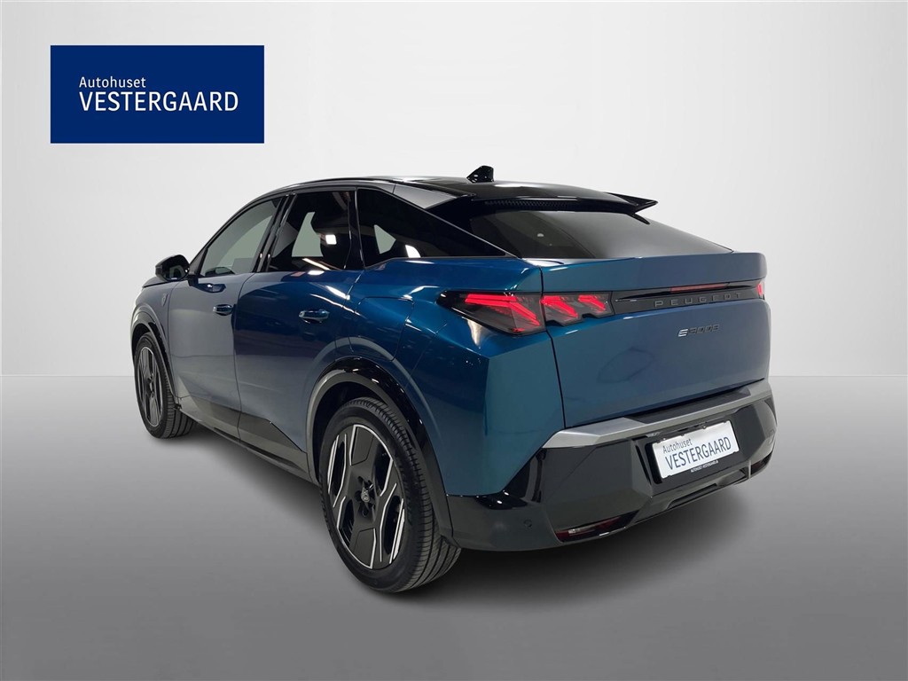 Peugeot e-3008 EL GT Pack 210HK 5d Aut. - Image 3