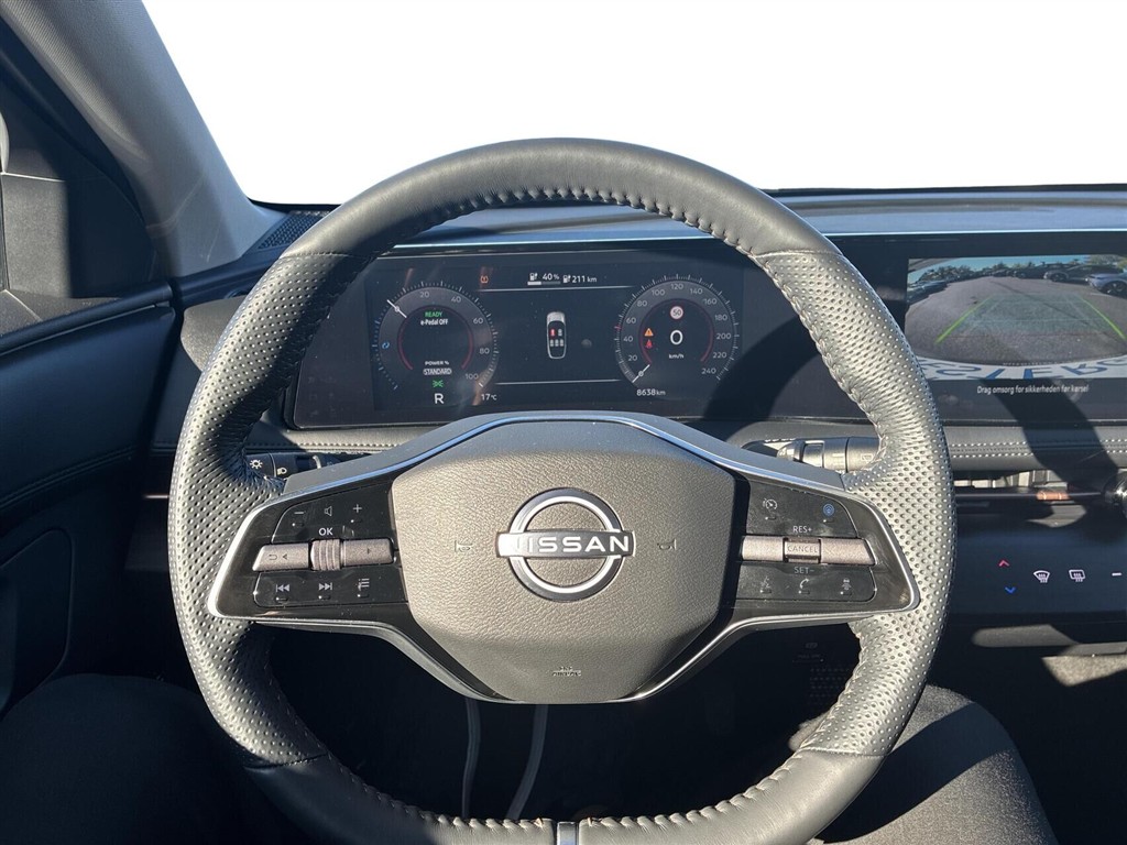 Nissan Ariya EL Advance 238HK 5d Aut. - Image 16