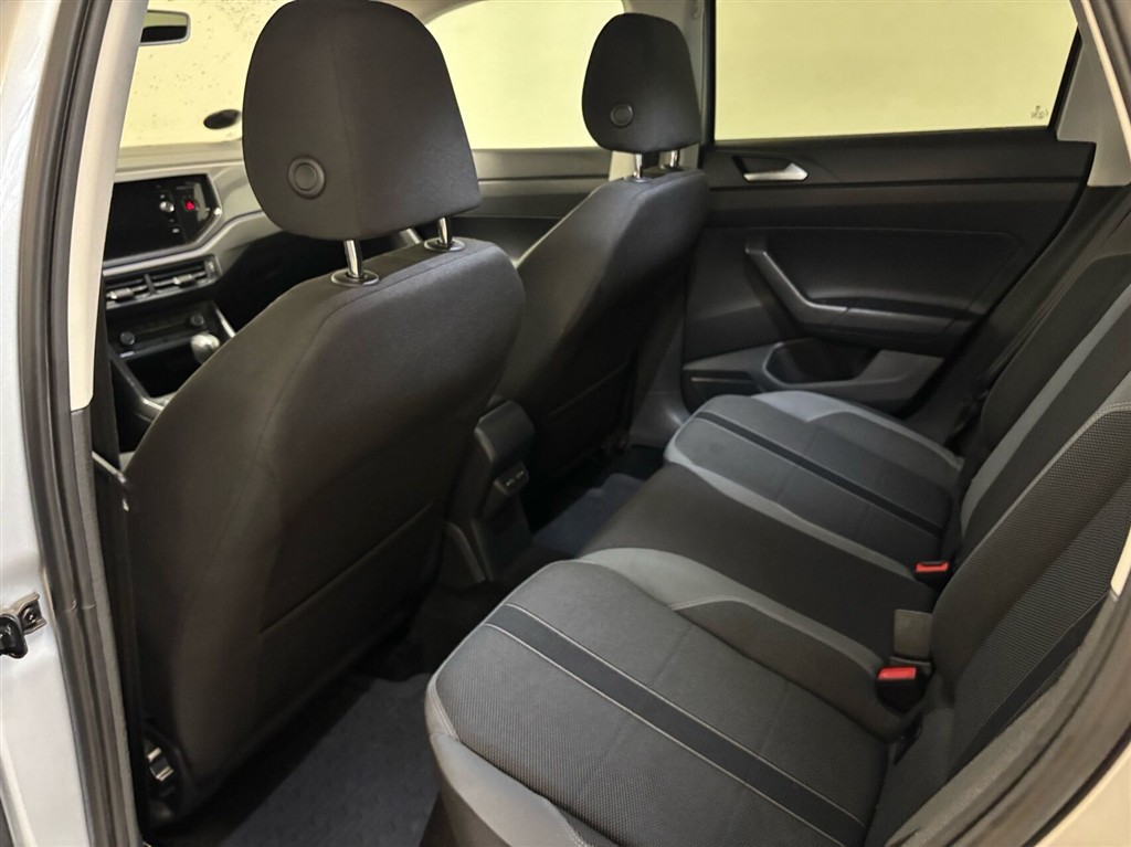 VW Polo 1,0 TSI Highline DSG 110HK 5d 7g Aut. - Image 5