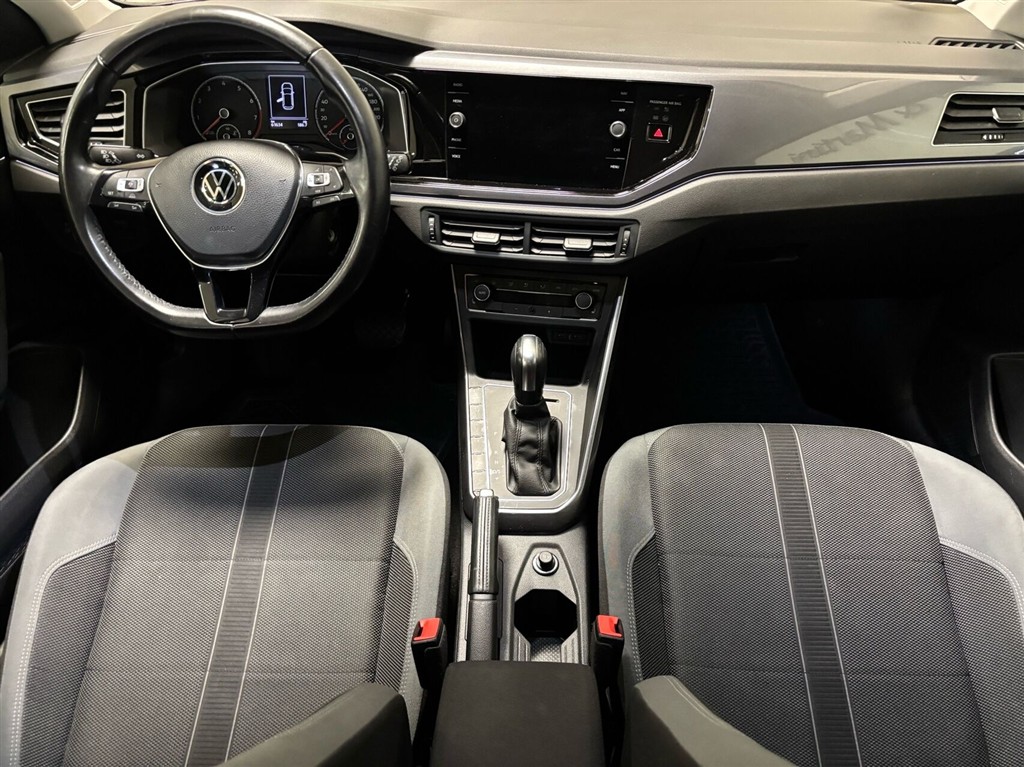VW Polo 1,0 TSI Highline DSG 110HK 5d 7g Aut. - Image 6