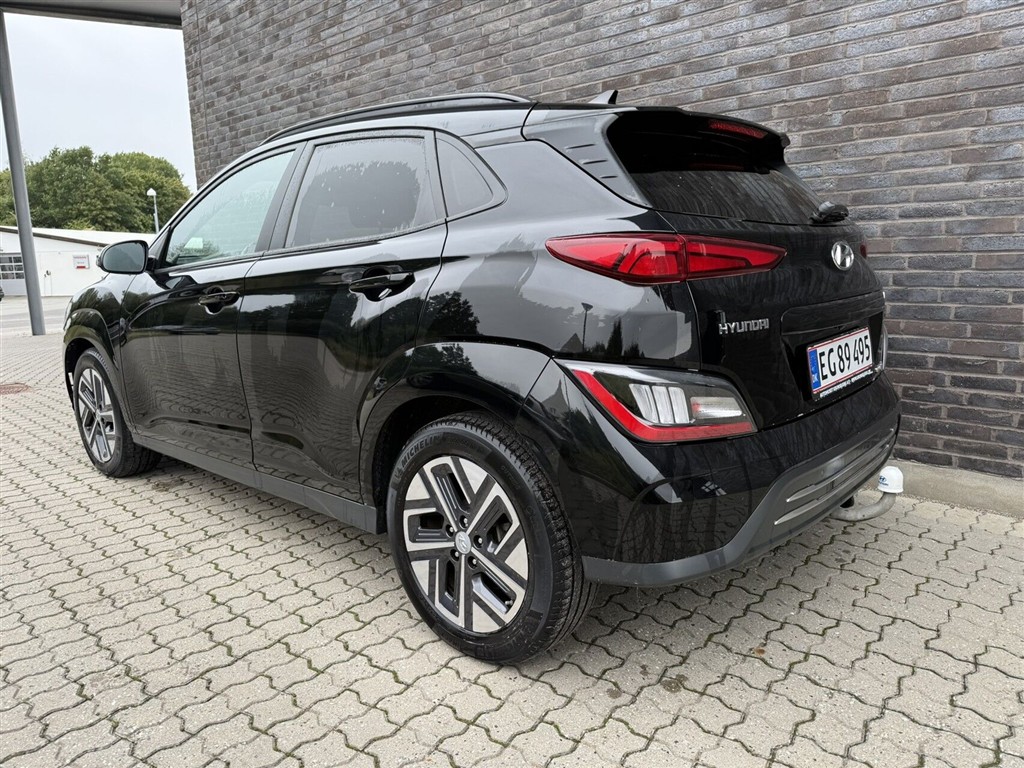 Hyundai Kona EL Essential 204HK 5d Aut. - Image 4