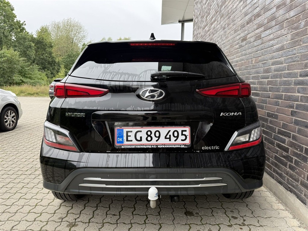 Hyundai Kona EL Essential 204HK 5d Aut. - Image 5