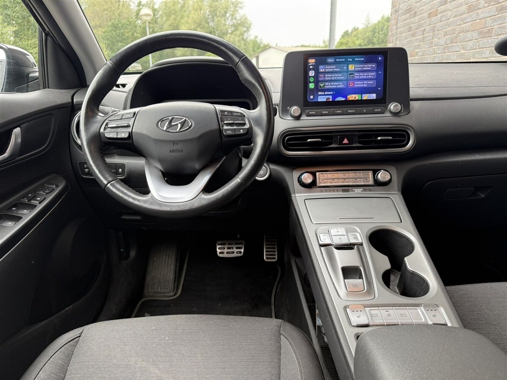 Hyundai Kona EL Essential 204HK 5d Aut. - Image 7