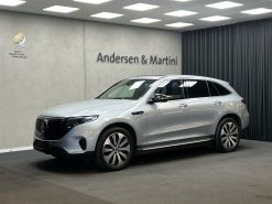 Mercedes-Benz EQC 400 EL 4Matic 408HK 5d Aut.