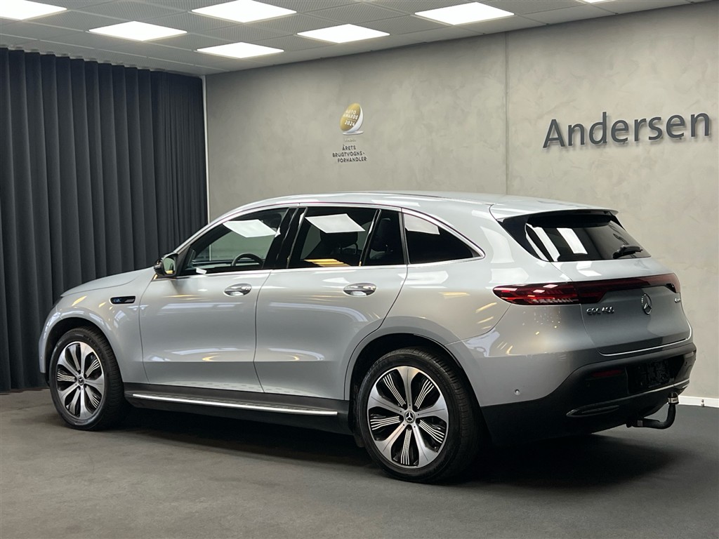 Mercedes-Benz EQC 400 EL 4Matic 408HK 5d Aut. - Image 3