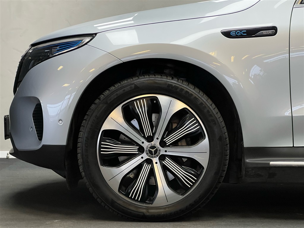 Mercedes-Benz EQC 400 EL 4Matic 408HK 5d Aut. - Image 4