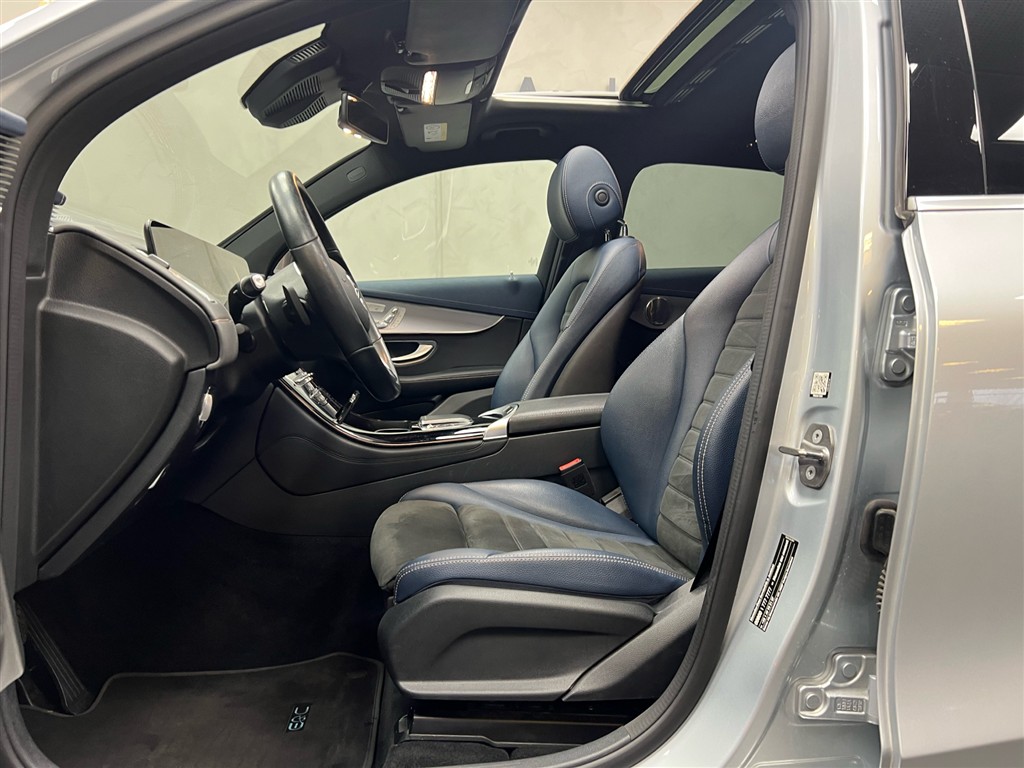 Mercedes-Benz EQC 400 EL 4Matic 408HK 5d Aut. - Image 8