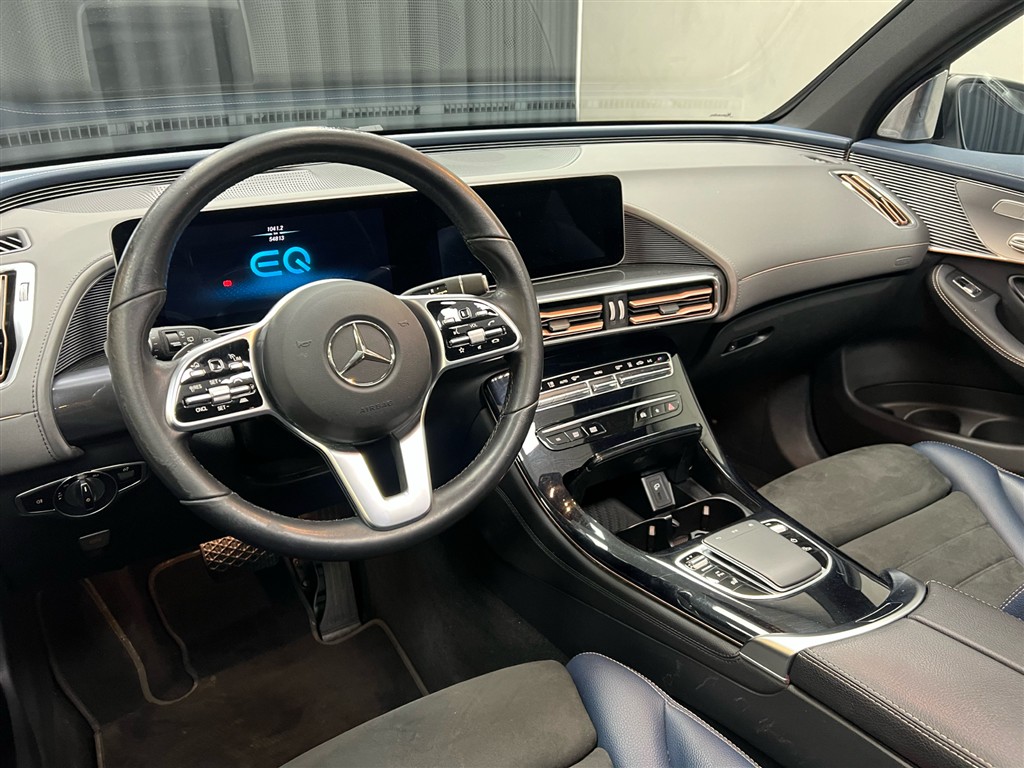 Mercedes-Benz EQC 400 EL 4Matic 408HK 5d Aut. - Image 10