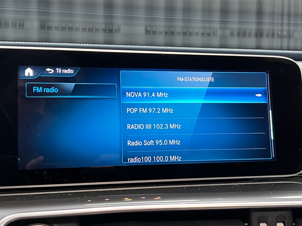 Mercedes-Benz EQC 400 EL 4Matic 408HK 5d Aut. - Image 19