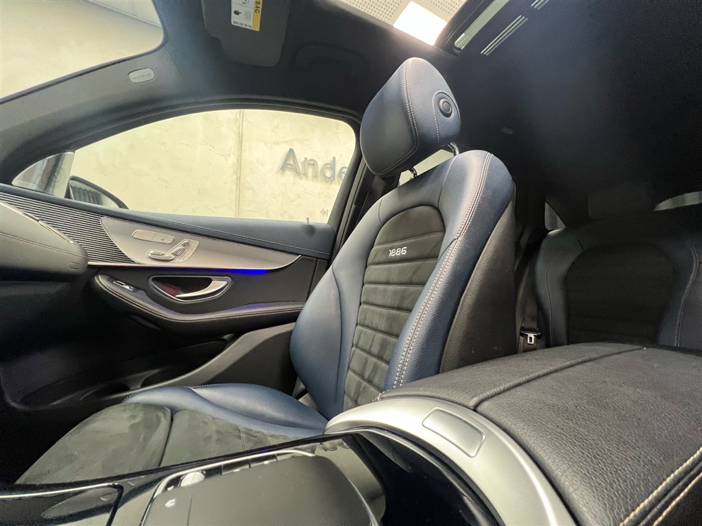 Mercedes-Benz EQC 400 EL 4Matic 408HK 5d Aut. - Image 32