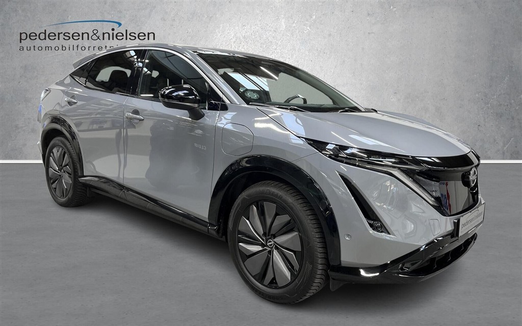 Nissan Ariya EL Evolve 238HK 5d Aut. - Image 7