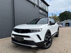 Opel Mokka 1,2 PureTech Sport 130HK 5d 8g Aut.
