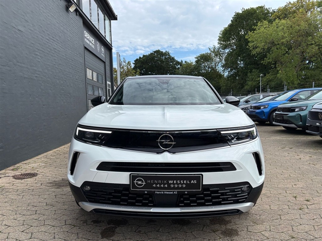 Opel Mokka 1,2 PureTech Sport 130HK 5d 8g Aut. - Image 2