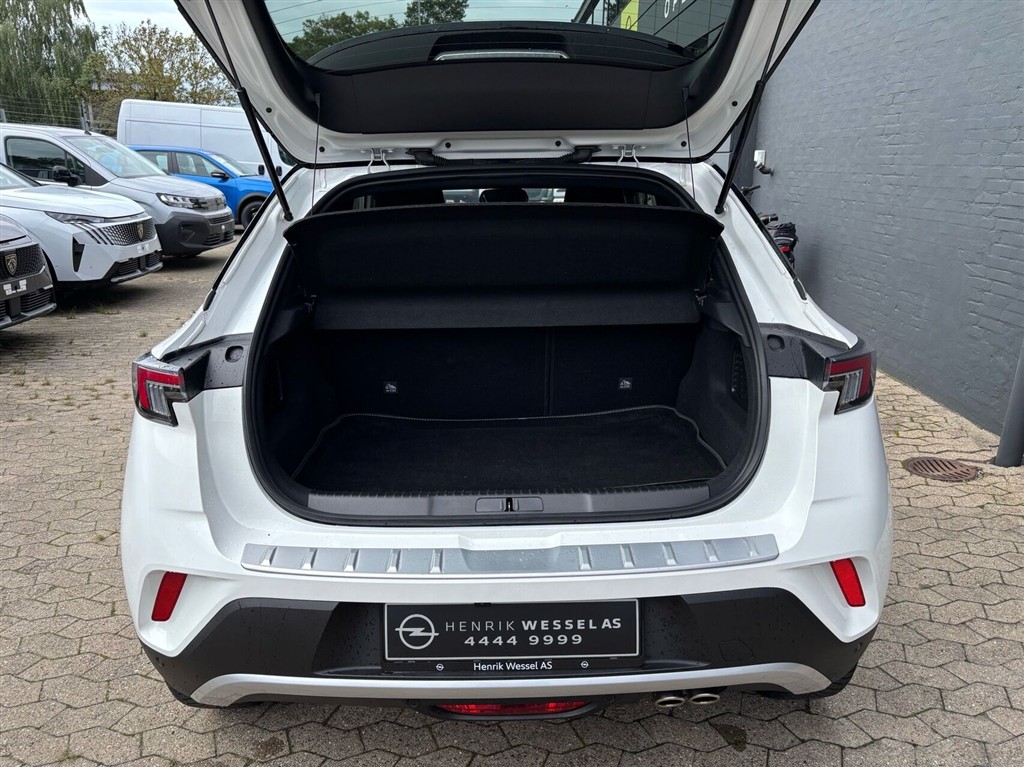 Opel Mokka 1,2 PureTech Sport 130HK 5d 8g Aut. - Image 6
