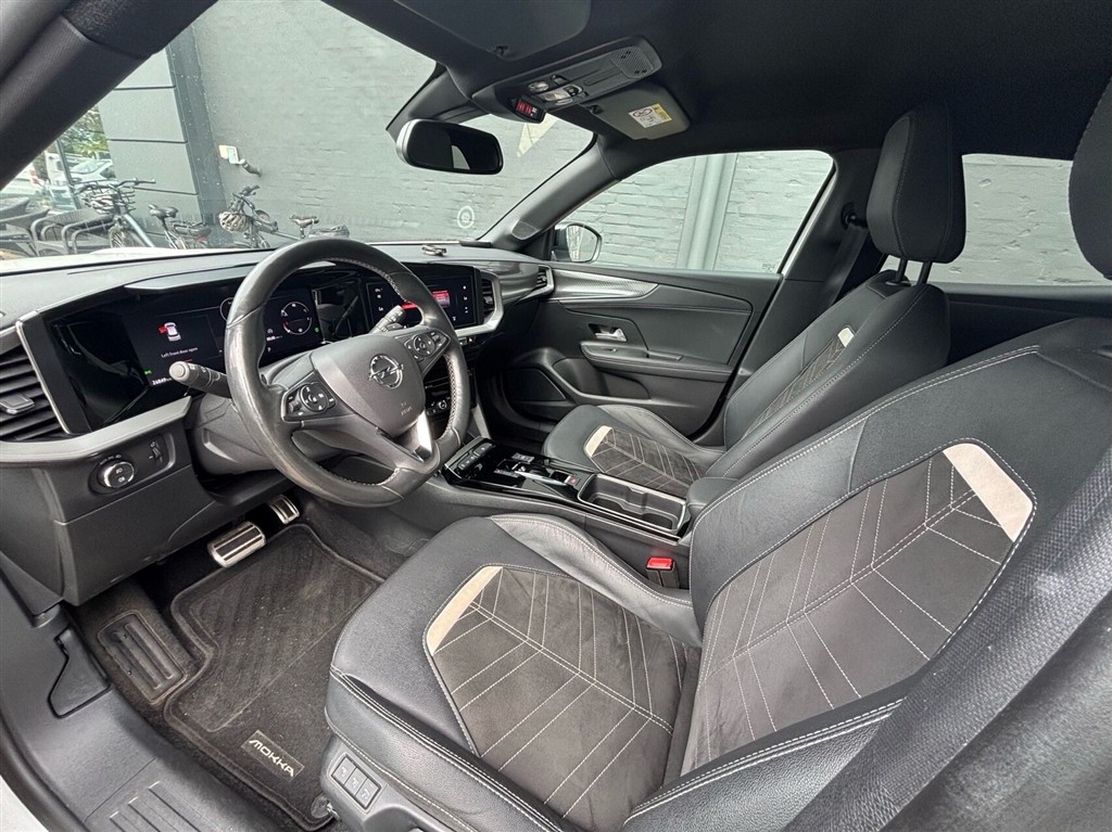 Opel Mokka 1,2 PureTech Sport 130HK 5d 8g Aut. - Image 8