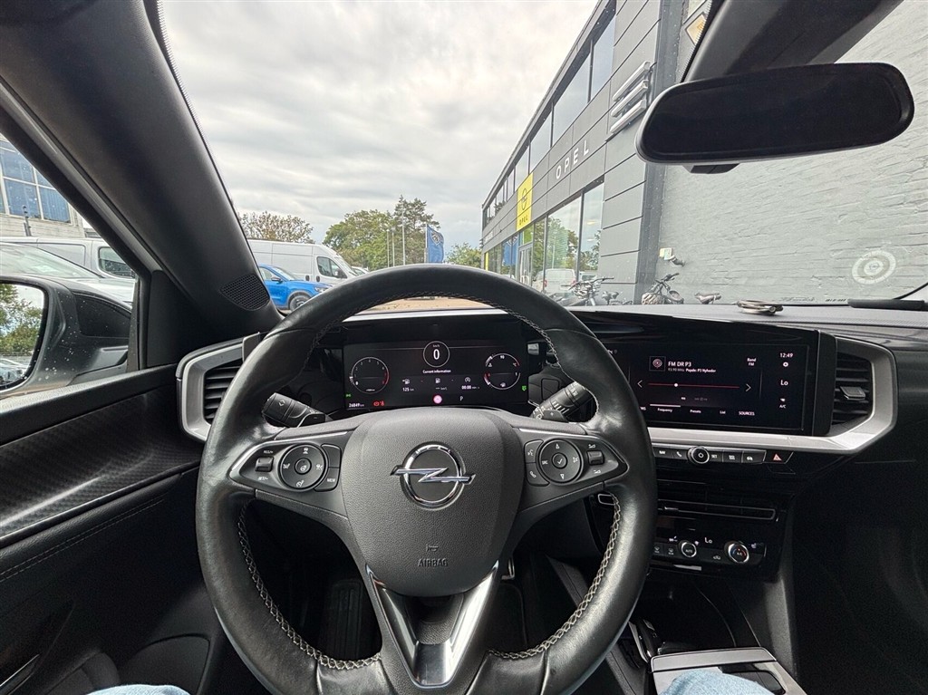 Opel Mokka 1,2 PureTech Sport 130HK 5d 8g Aut. - Image 11